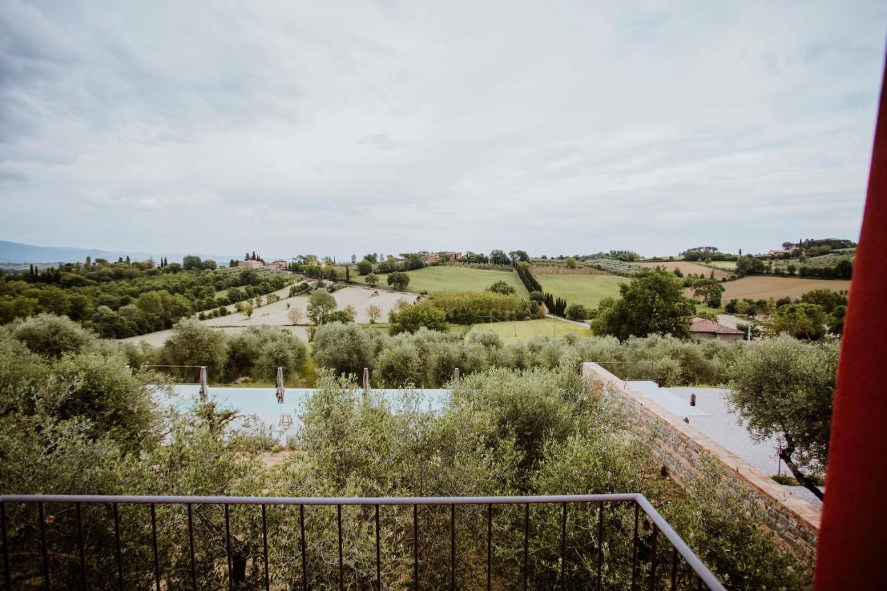 Borgo 69 Villas & Suites Foiano Della Chiana Exterior photo