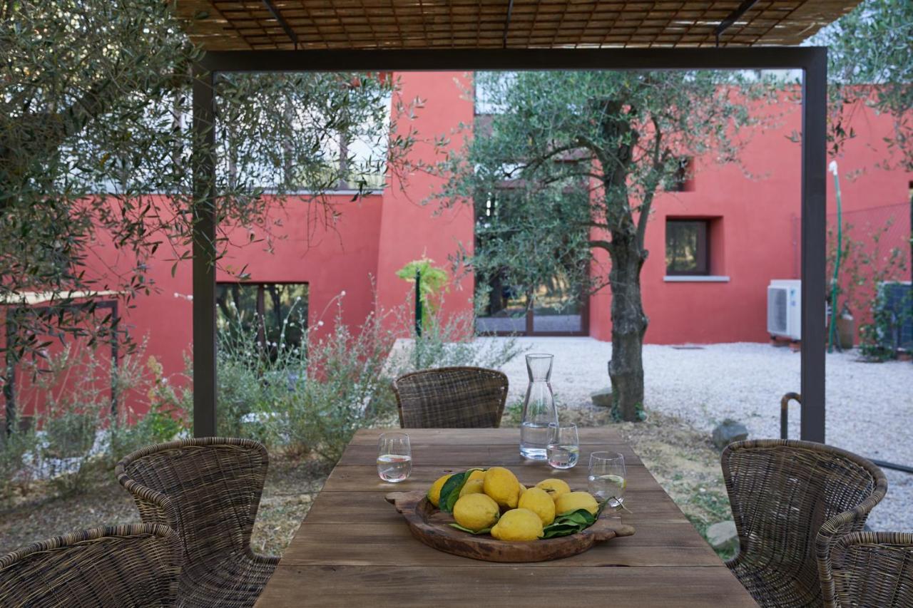 Borgo 69 Villas & Suites Foiano Della Chiana Exterior photo