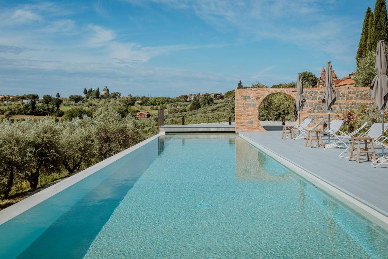 Borgo 69 Villas & Suites Foiano Della Chiana Exterior photo